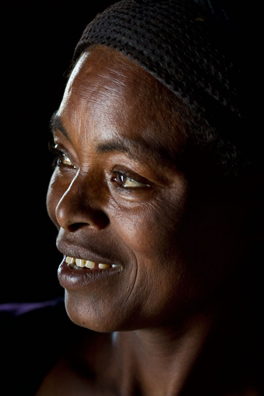 210   Woman from the Alaba minority   Ethiopia